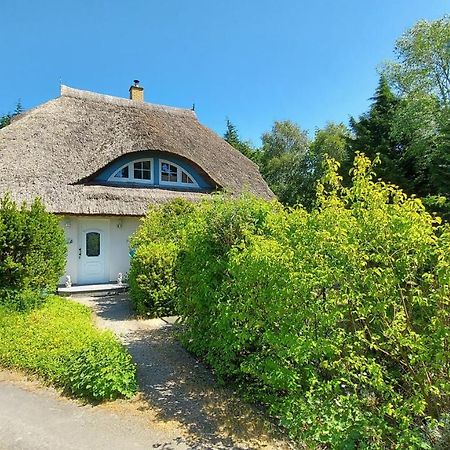 Ferienwohnung Im Uhlenhuus Wiek auf Rügen エクステリア 写真