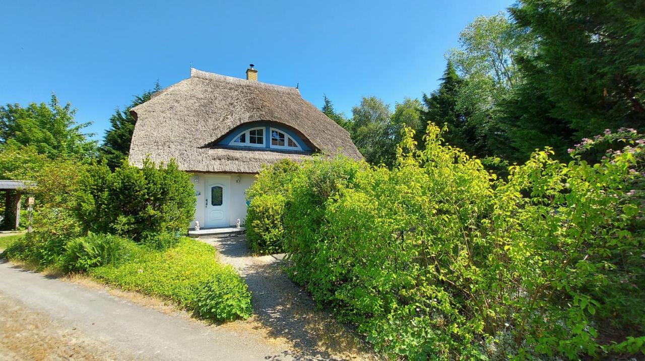 Ferienwohnung Im Uhlenhuus Wiek auf Rügen エクステリア 写真