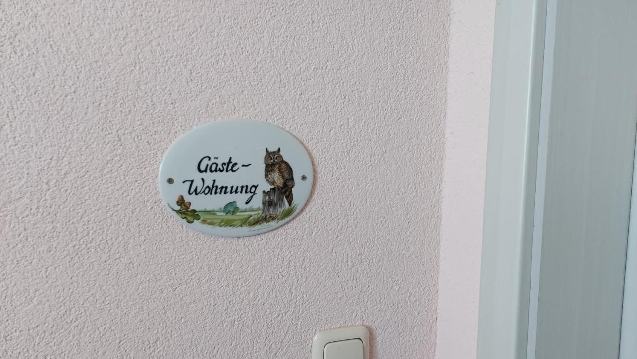 Ferienwohnung Im Uhlenhuus Wiek auf Rügen エクステリア 写真
