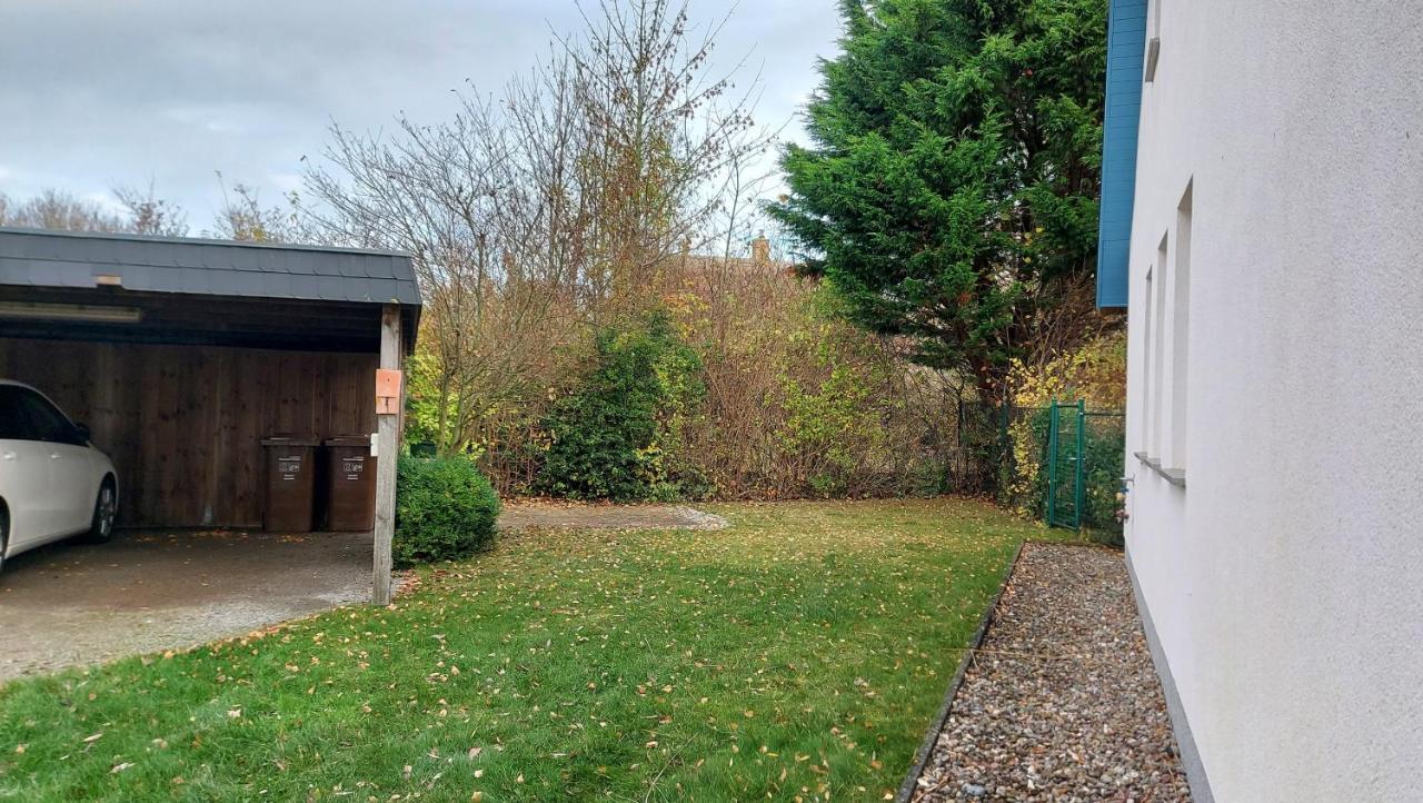 Ferienwohnung Im Uhlenhuus Wiek auf Rügen エクステリア 写真